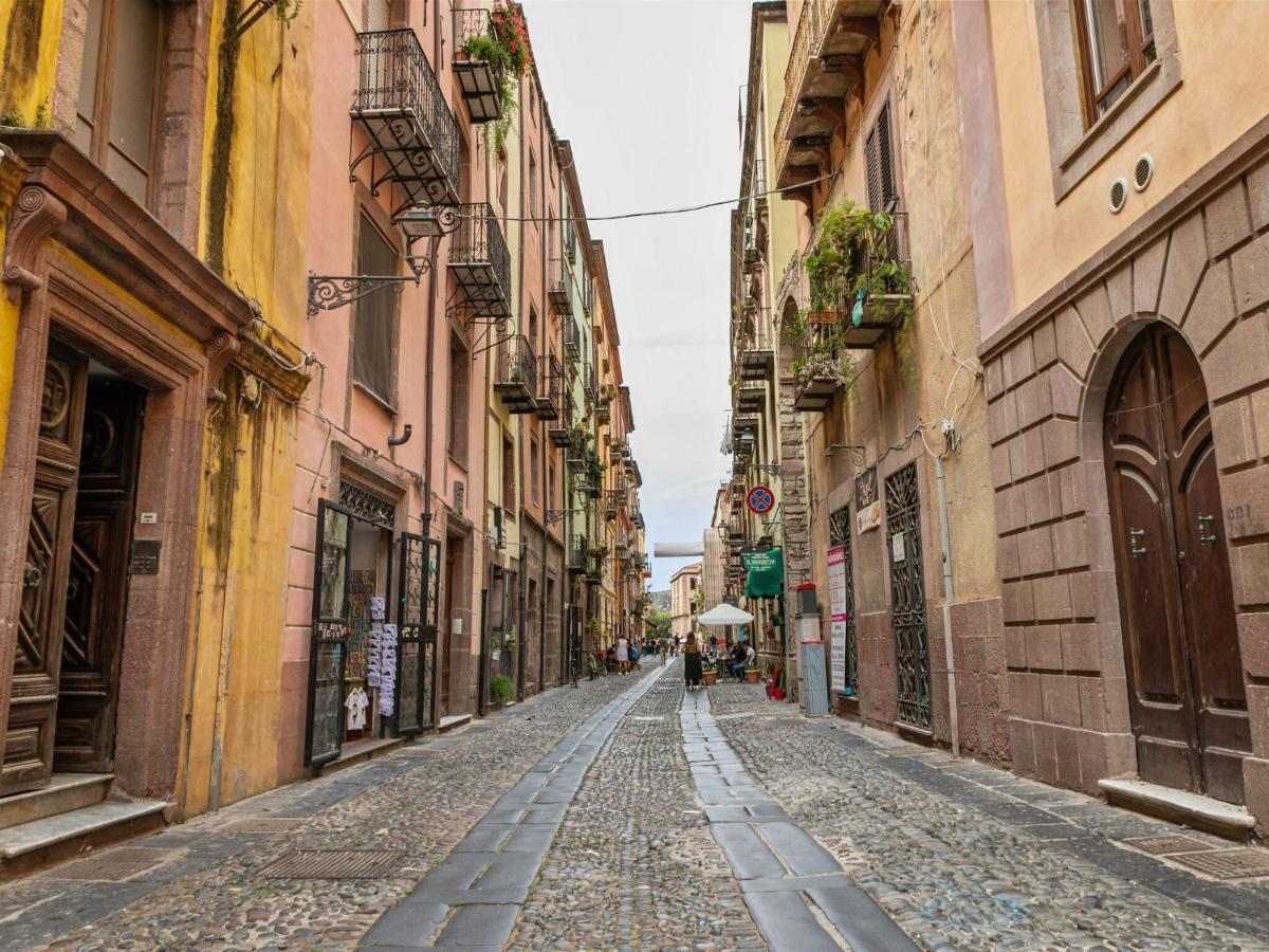 Belvilla By Oyo Casa Santa Giusta Bosa Exteriér fotografie